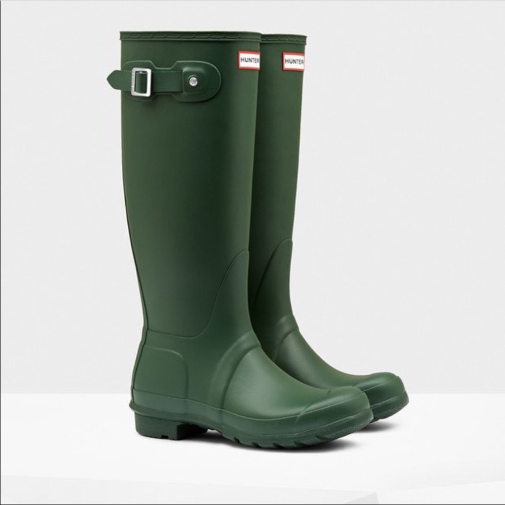 Women’s Tall Hunter Boots